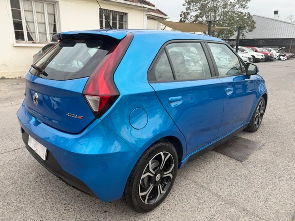 MG 3 1.5L AUT COM ESP