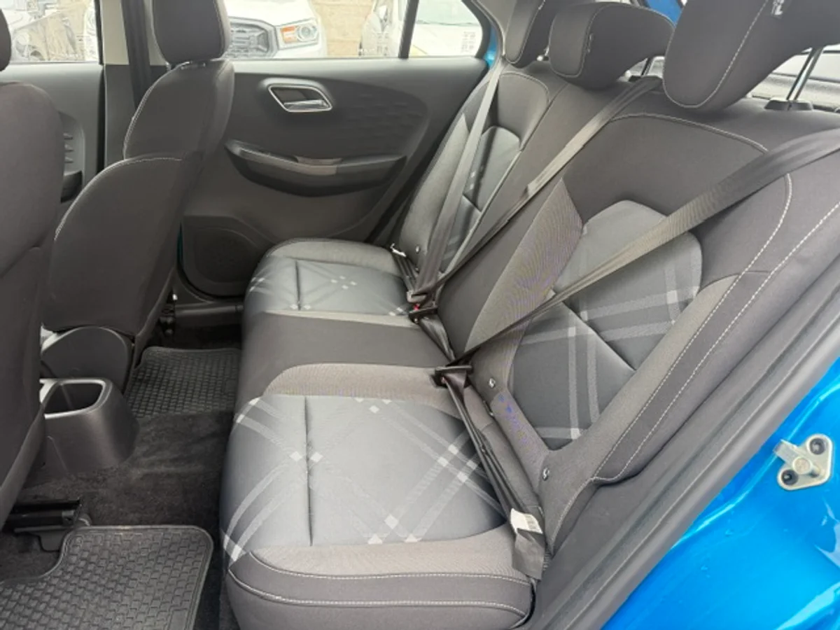 MG 3 1.5L AUT COM ESP - Miniatura 12