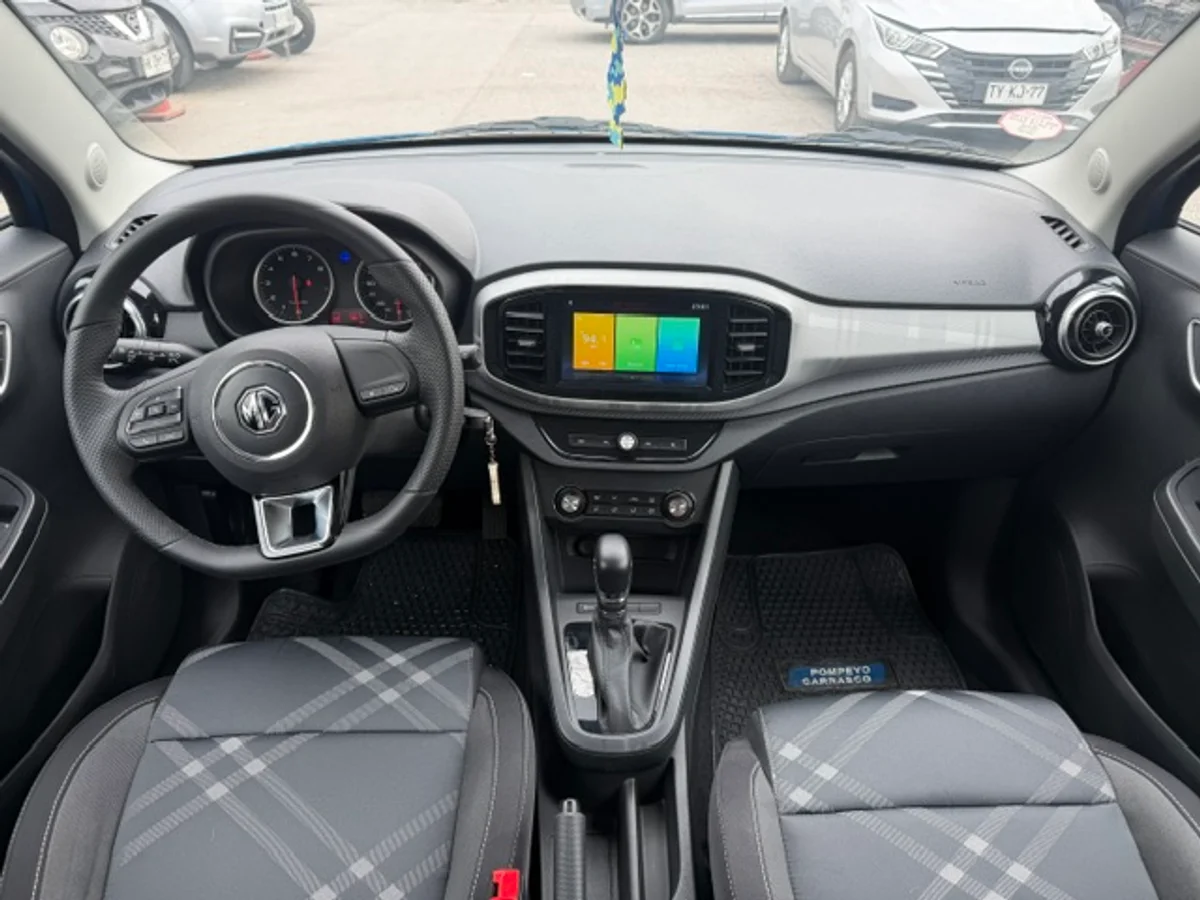 MG 3 1.5L AUT COM ESP - Miniatura 13
