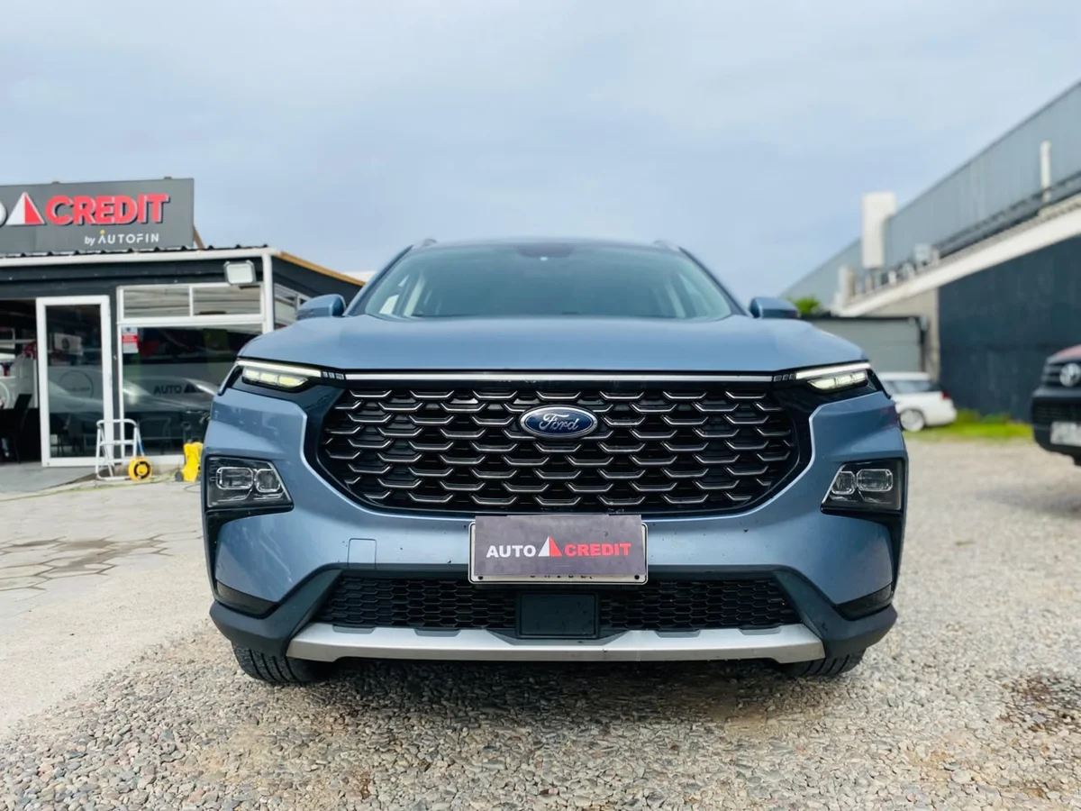 Ford Territory Trend — foto 3 de 12