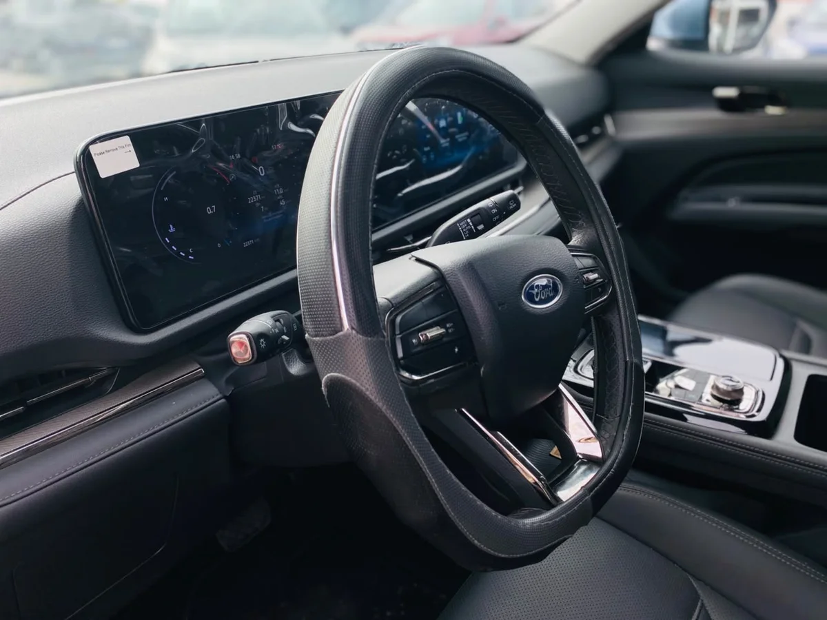 Ford Territory Trend — foto 4 de 12