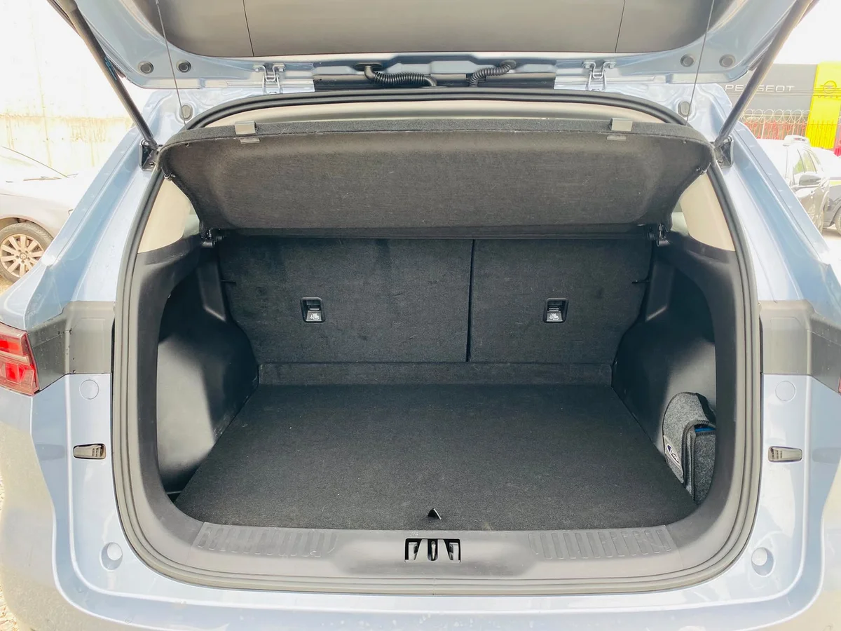 Ford Territory Trend — foto 5 de 12
