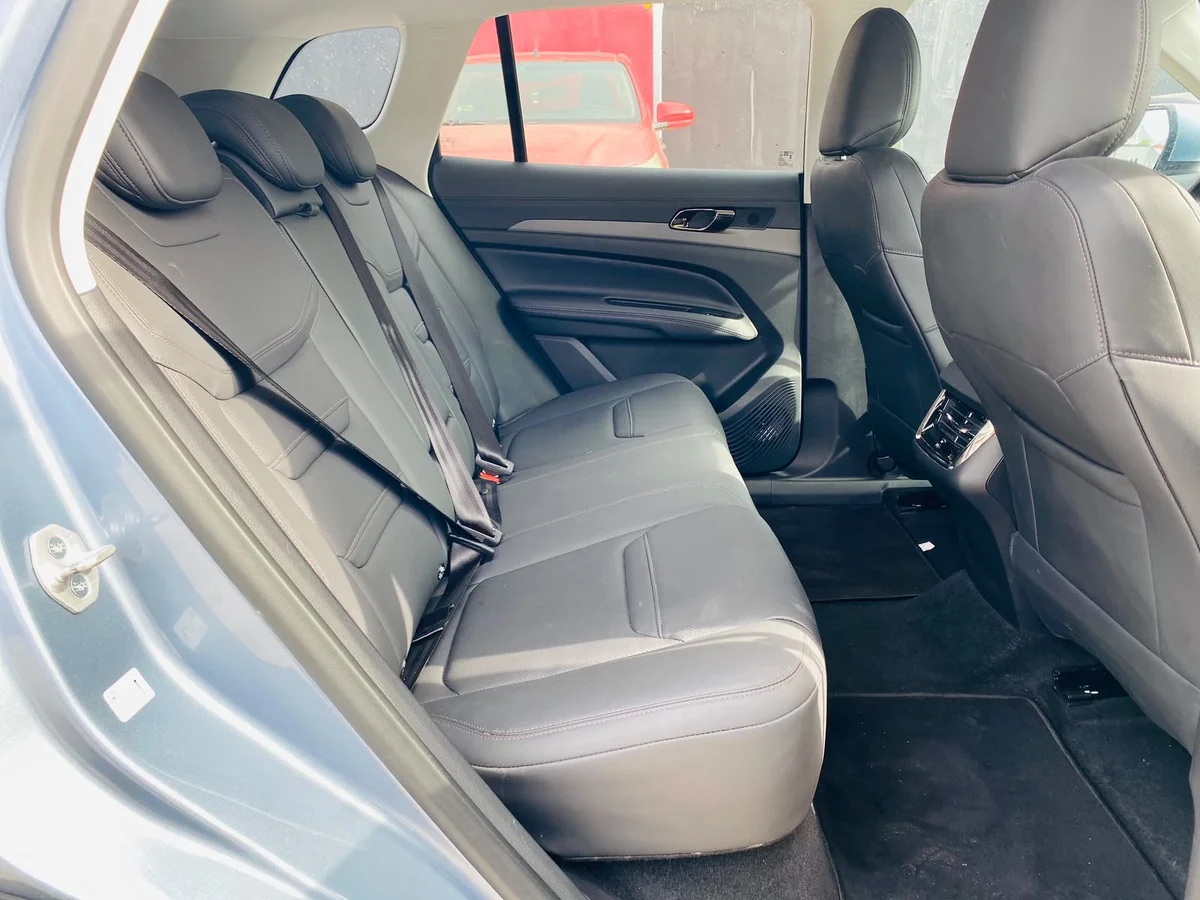 Ford Territory Trend — foto 8 de 12