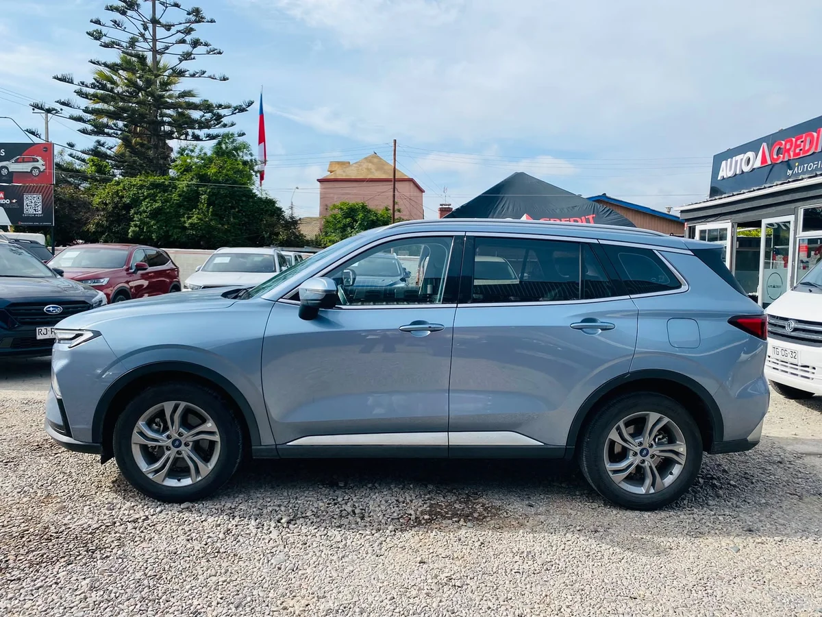 Ford Territory Trend — foto 10 de 12
