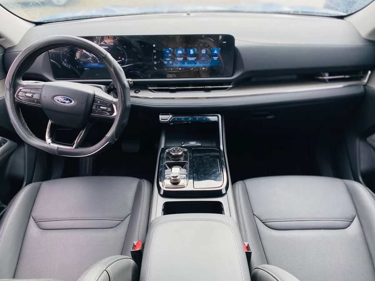 Ford Territory Trend — foto 11 de 12