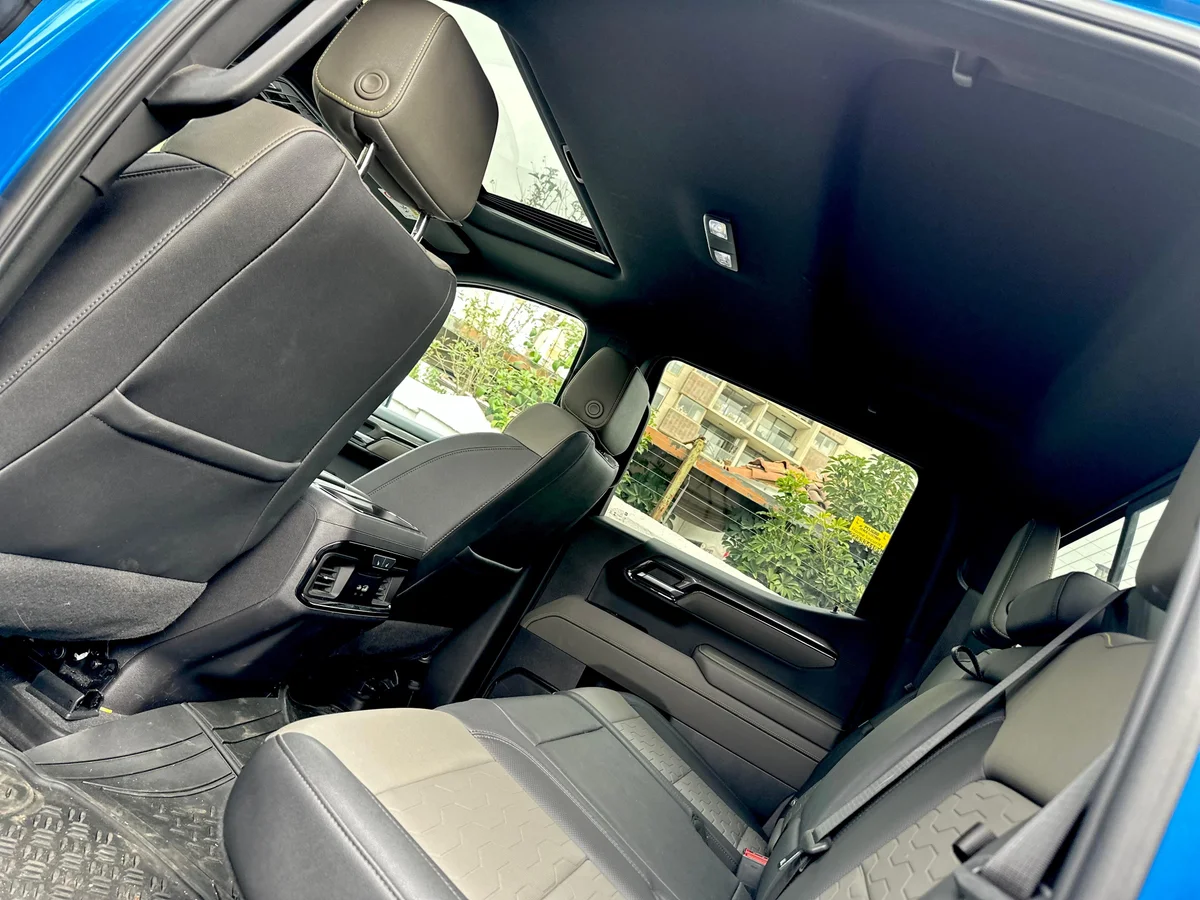 Chevrolet Silverado Zr2 — foto 13 de 21