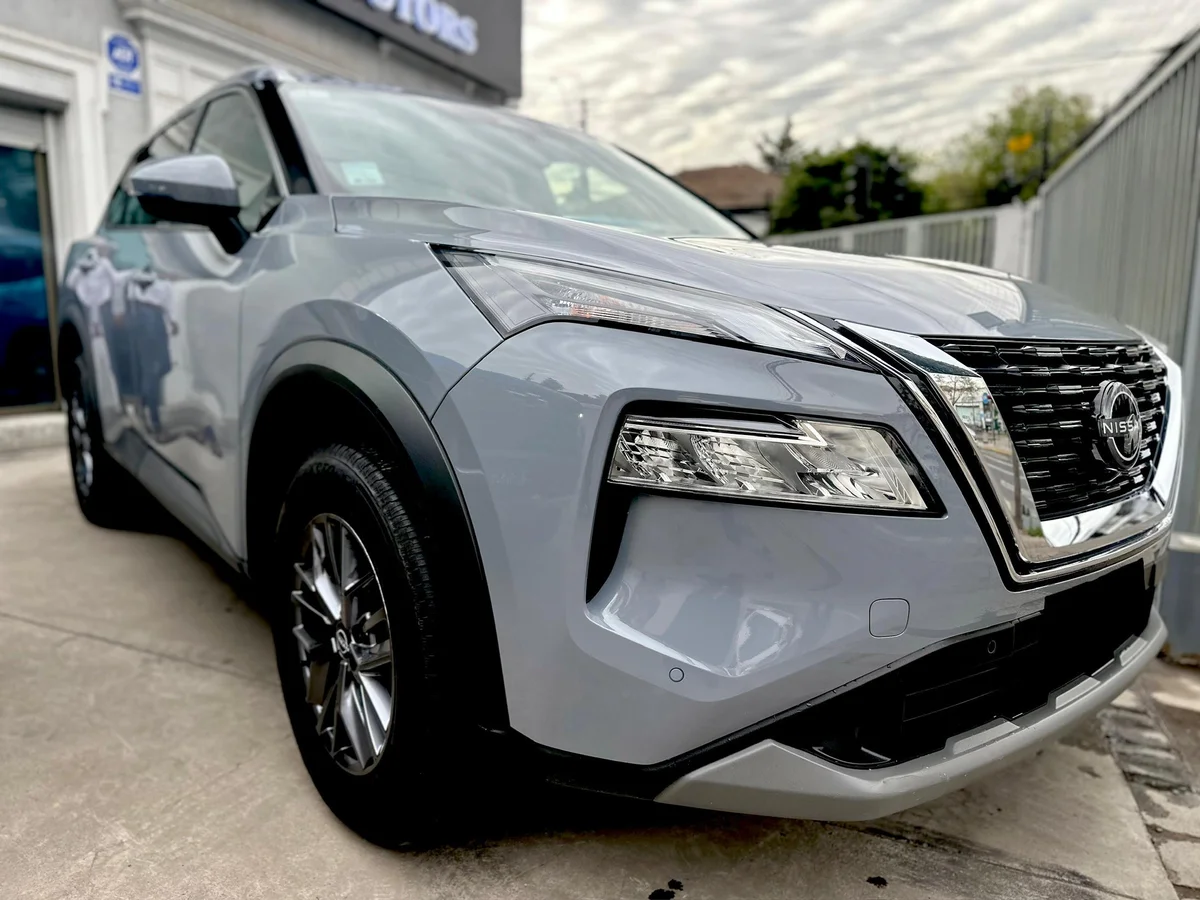Nissan X-Trail 2.5 Sense 4X2 2Row Cvt At 5P — foto 5 de 18