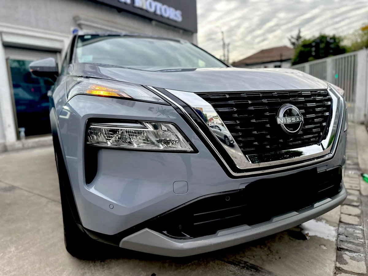 Nissan X-Trail 2.5 Sense 4X2 2Row Cvt At 5P — foto 7 de 18