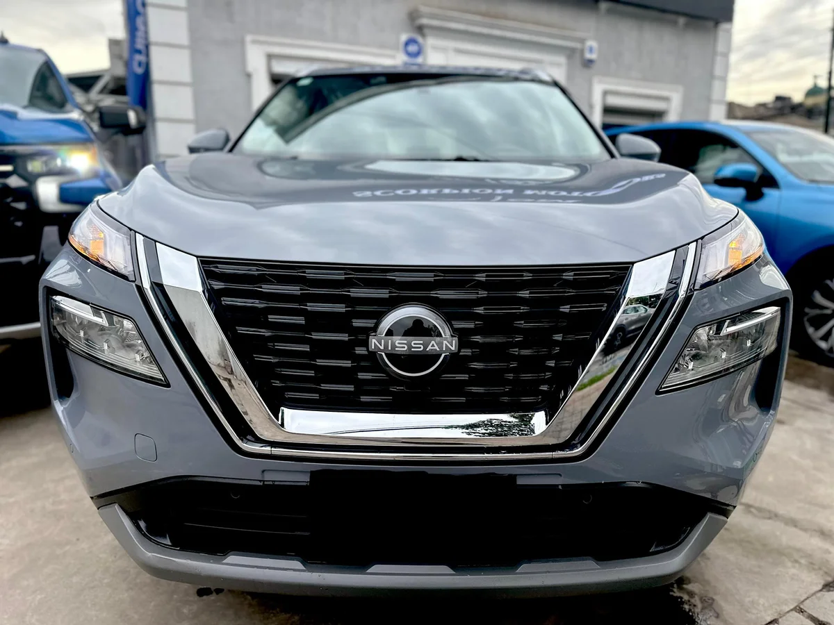 Nissan X-Trail 2.5 Sense 4X2 2Row Cvt At 5P — foto 8 de 18