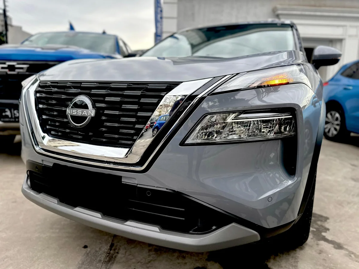 Nissan X-Trail 2.5 Sense 4X2 2Row Cvt At 5P — foto 9 de 18
