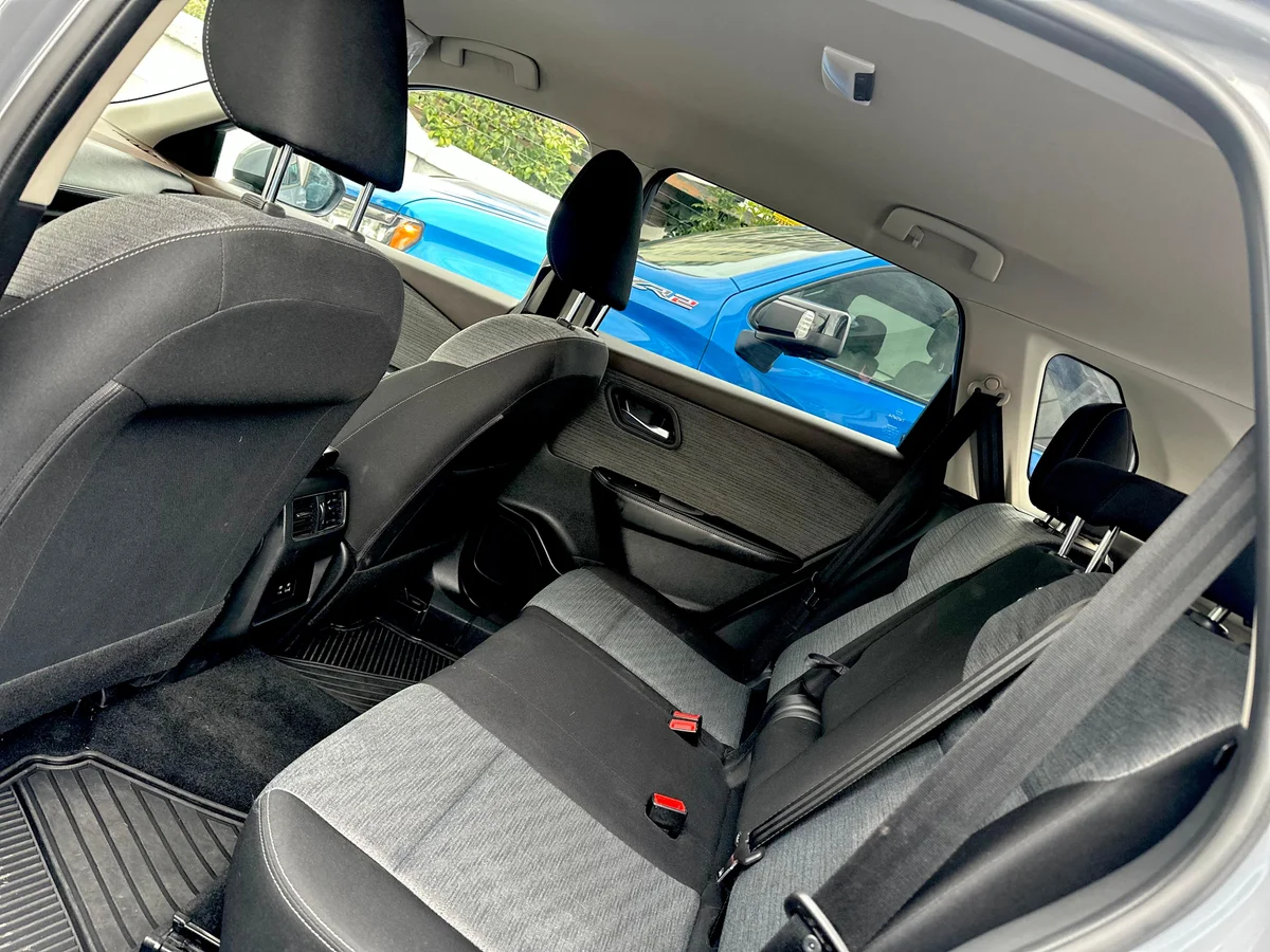 Nissan X-Trail 2.5 Sense 4X2 2Row Cvt At 5P — foto 12 de 18