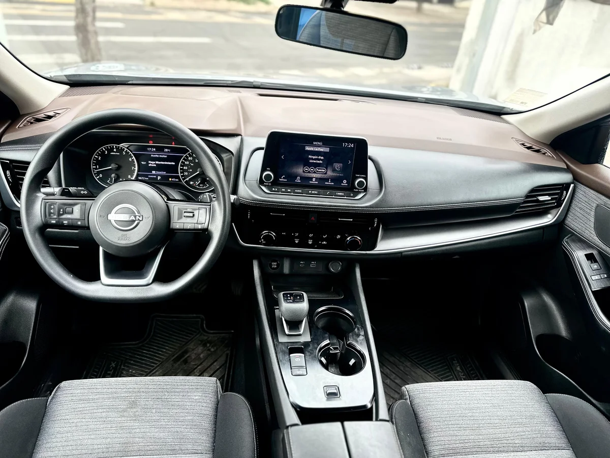 Nissan X-Trail 2.5 Sense 4X2 2Row Cvt At 5P — foto 13 de 18