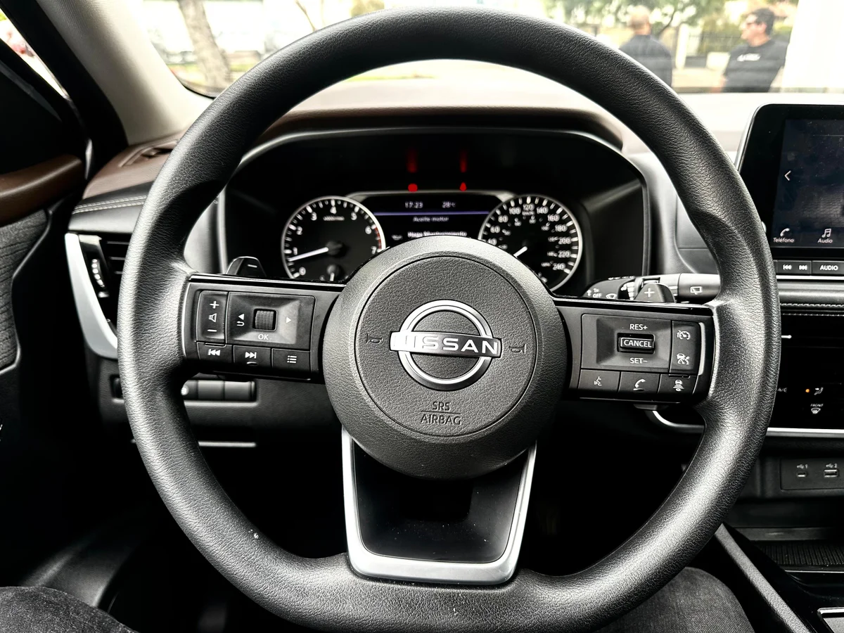 Nissan X-Trail 2.5 Sense 4X2 2Row Cvt At 5P — foto 14 de 18