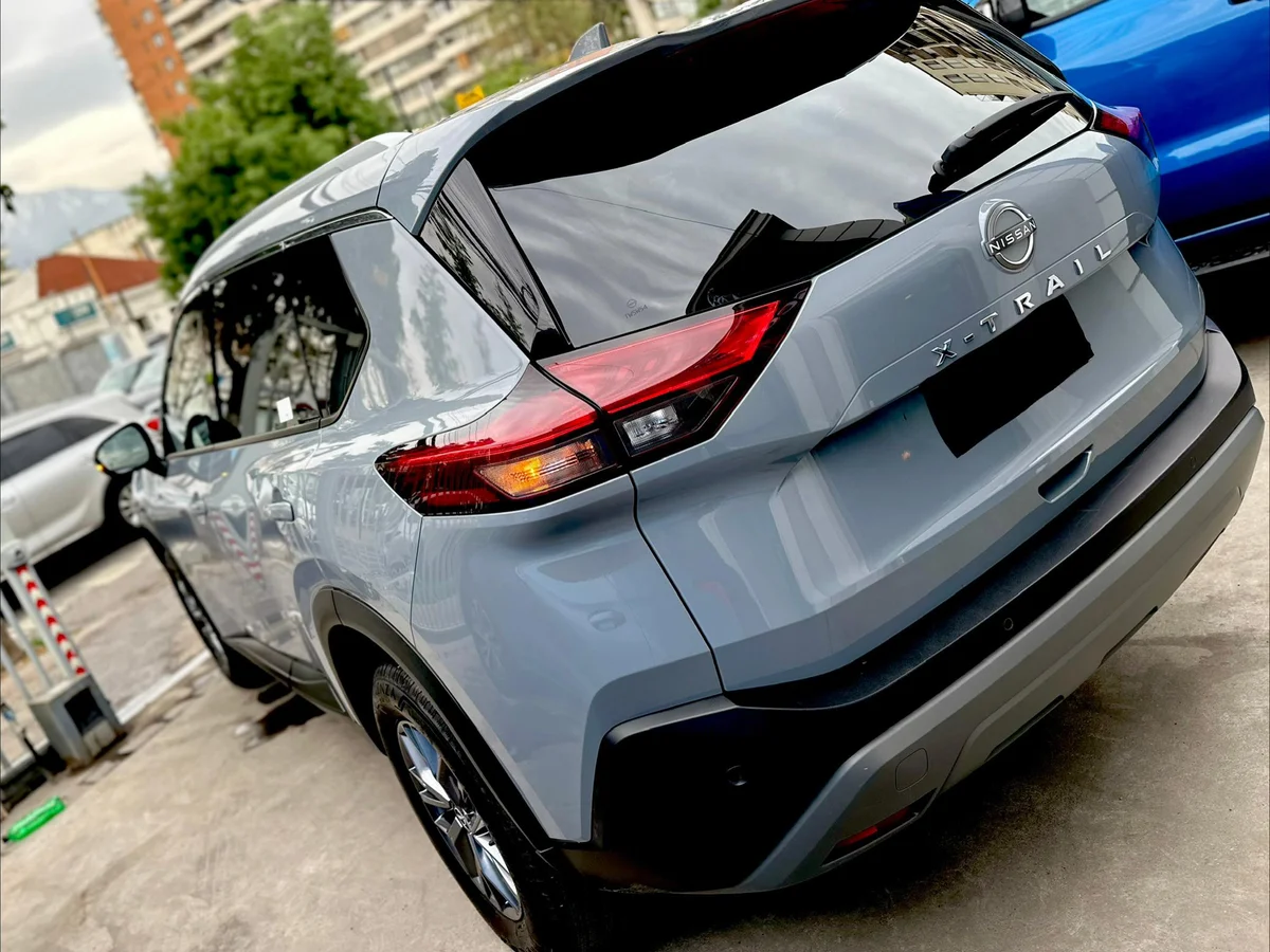 Nissan X-Trail 2.5 Sense 4X2 2Row Cvt At 5P — foto 15 de 18