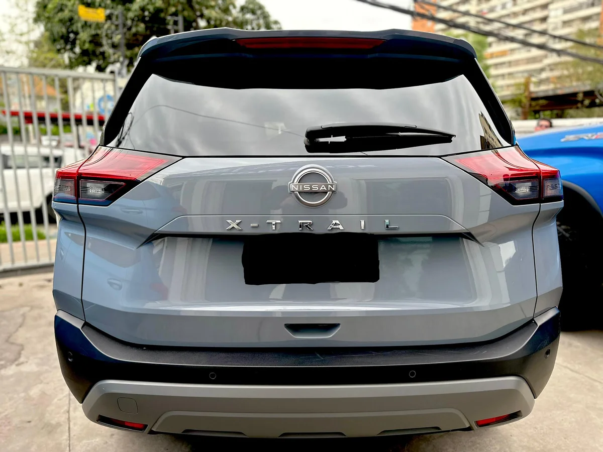 Nissan X-Trail 2.5 Sense 4X2 2Row Cvt At 5P — foto 16 de 18