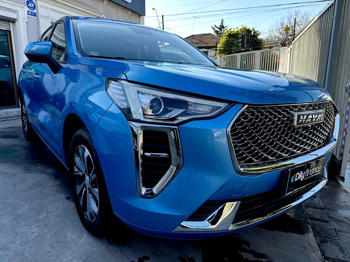 Haval Jolion — foto 2 de 11