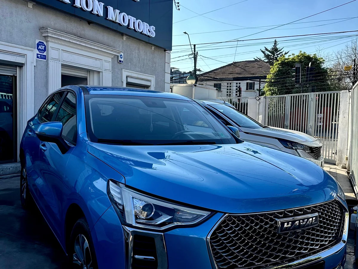 Haval Jolion — foto 3 de 11