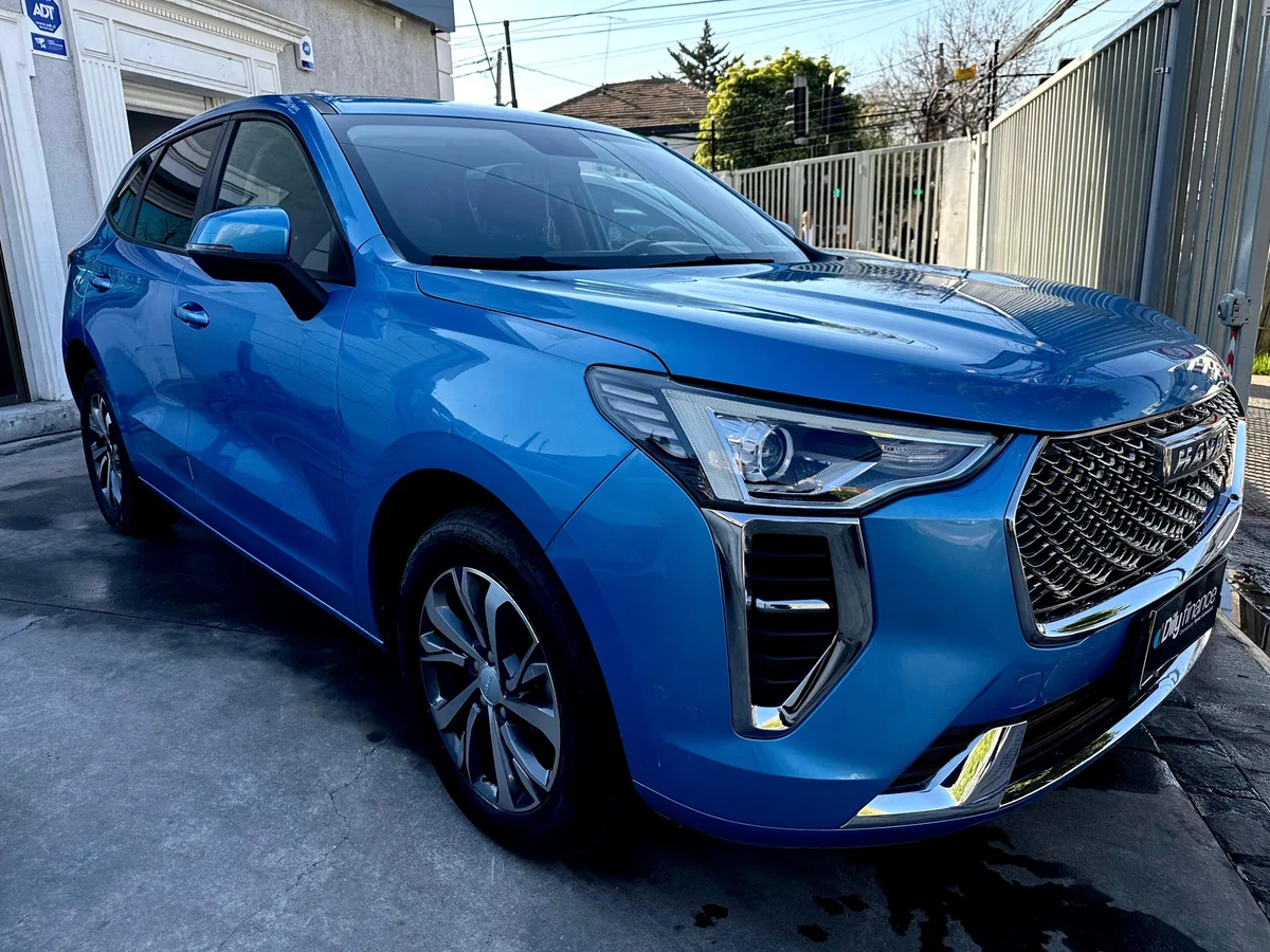 Haval Jolion — foto 5 de 11