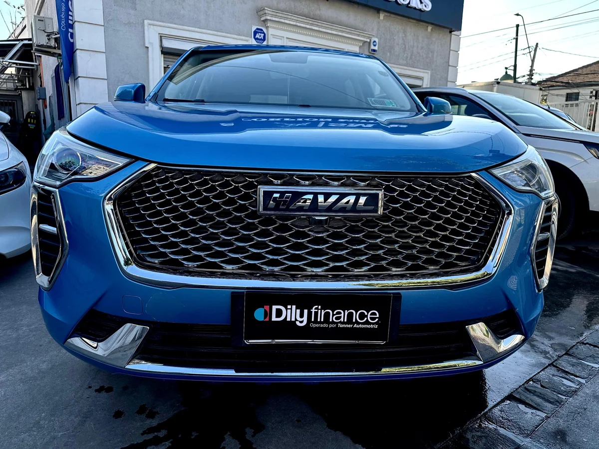 Haval Jolion — foto 7 de 11