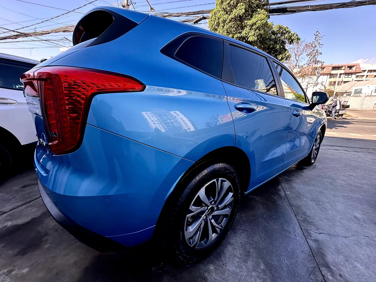 Haval Jolion — foto 9 de 11