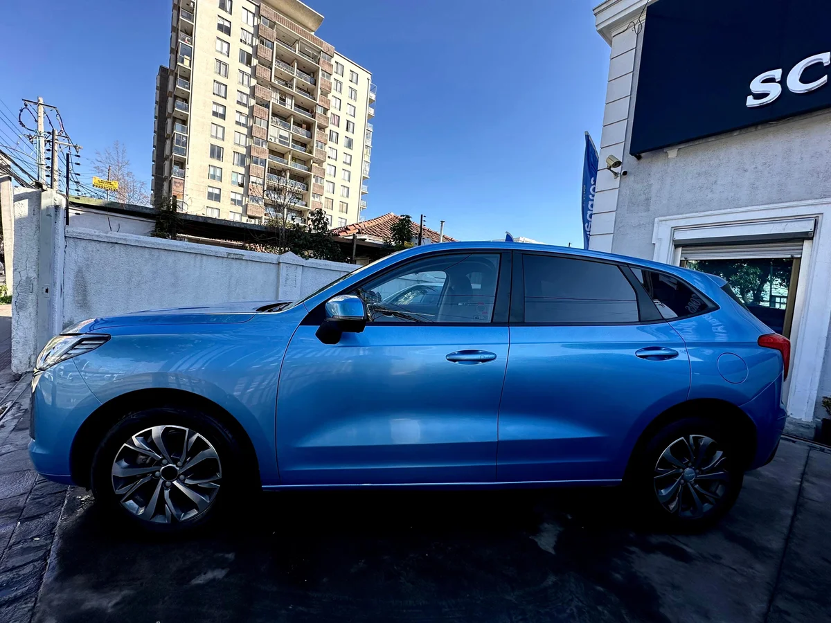 Haval Jolion — foto 10 de 11
