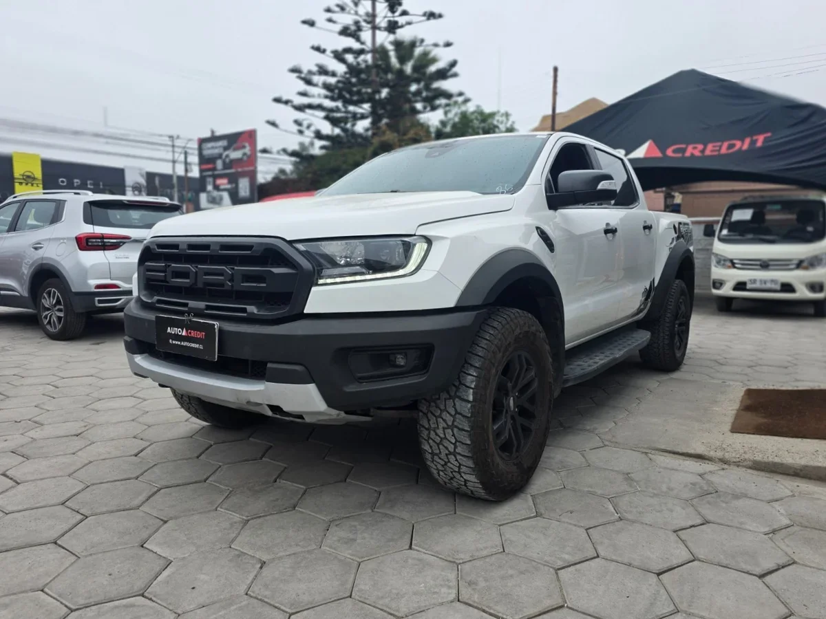 Ford Ranger 2.0T Raptor