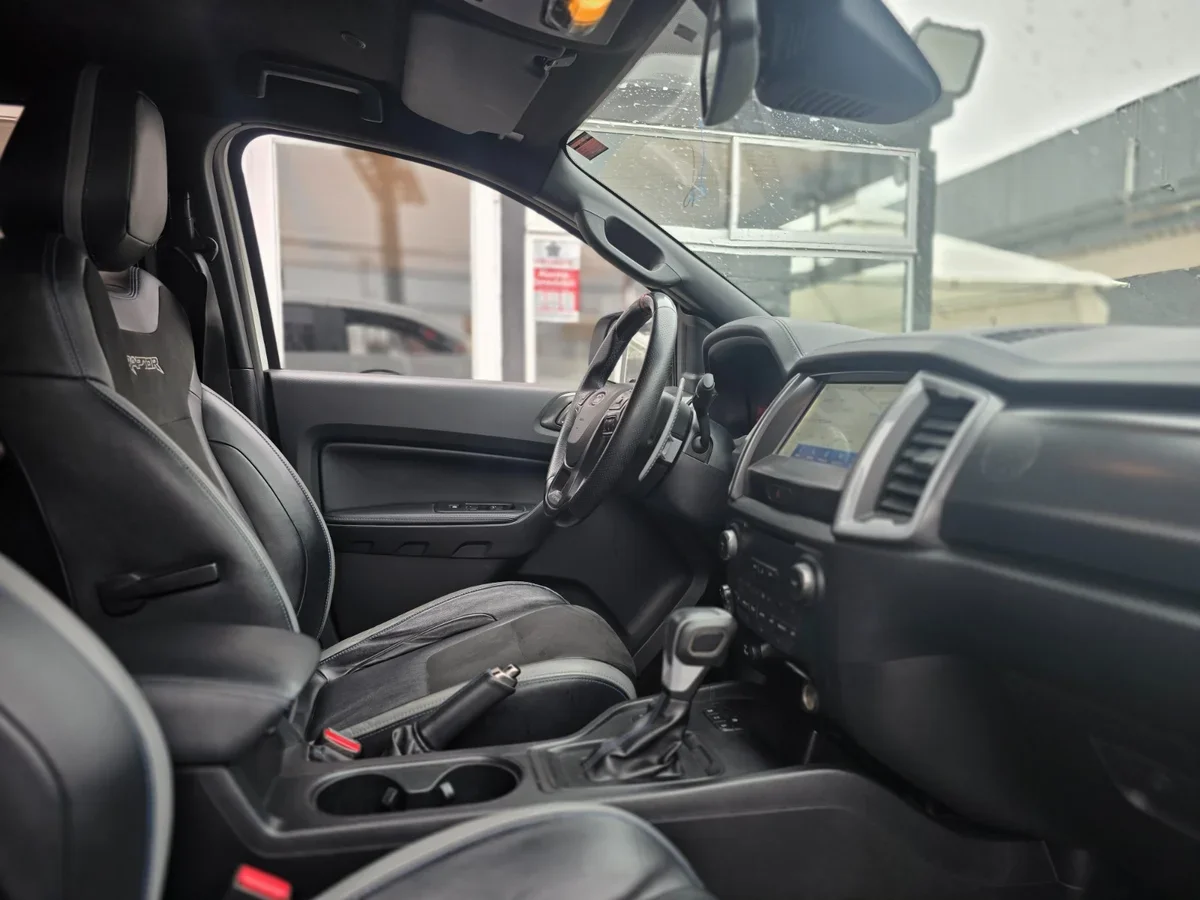 Ford Ranger 2.0T Raptor — foto 8 de 10