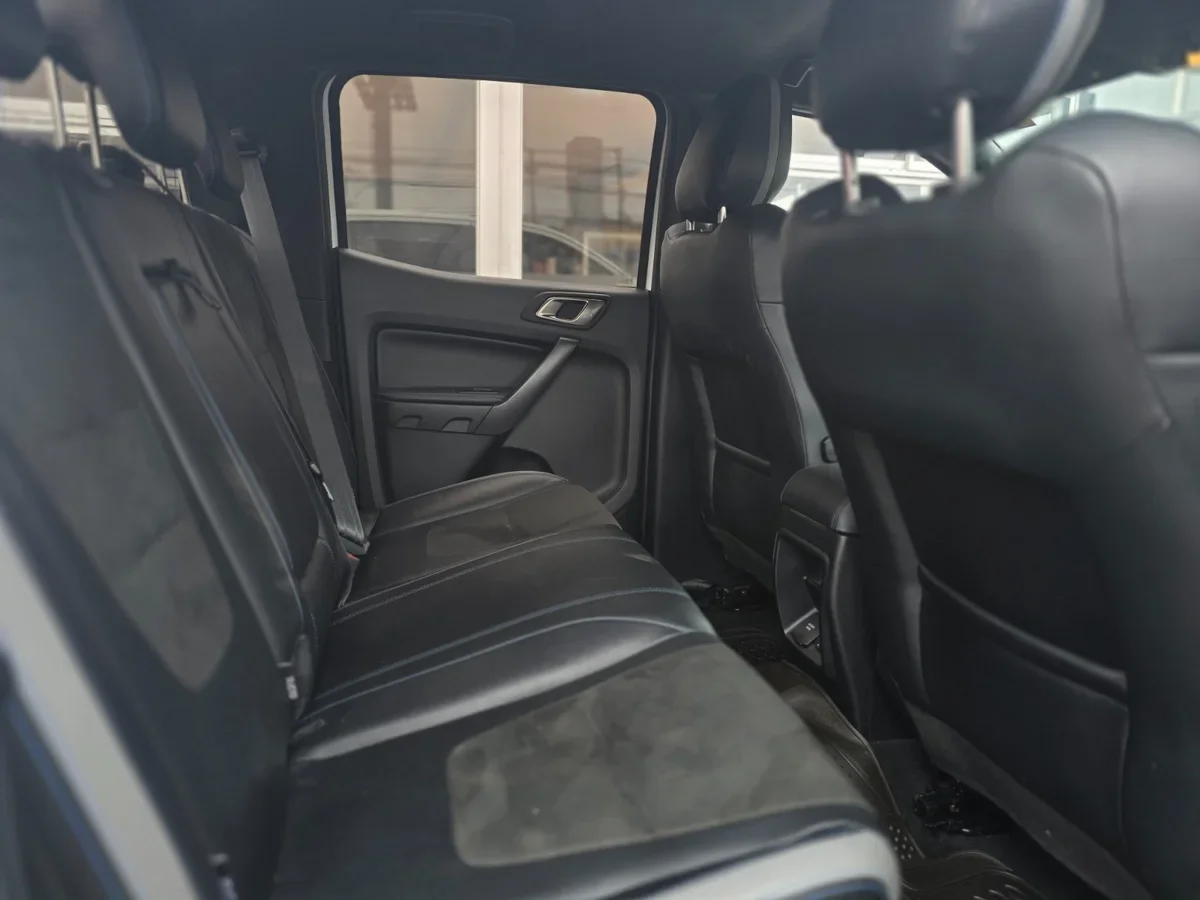 Ford Ranger 2.0T Raptor — foto 9 de 10