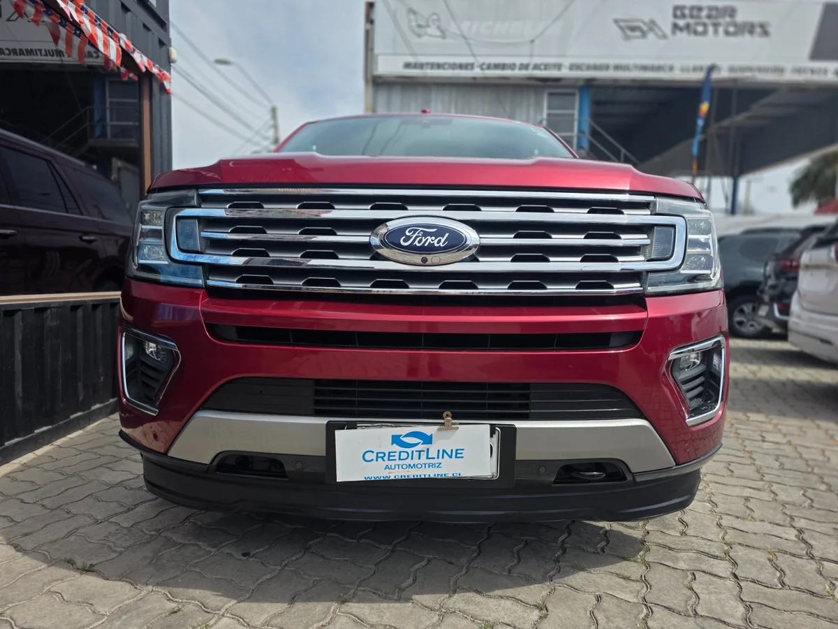 Ford Expedition 3.5 Limited 4Wd At 5P — foto 2 de 12