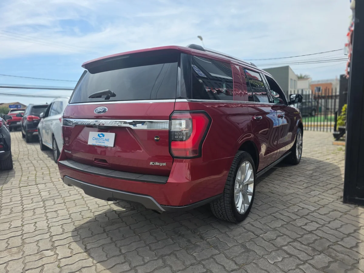 Ford Expedition 3.5 Limited 4Wd At 5P — foto 4 de 12
