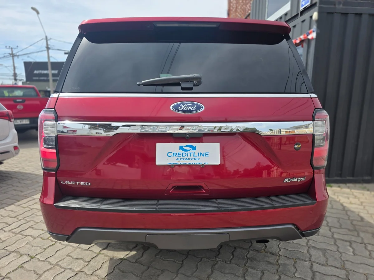 Ford Expedition 3.5 Limited 4Wd At 5P — foto 5 de 12