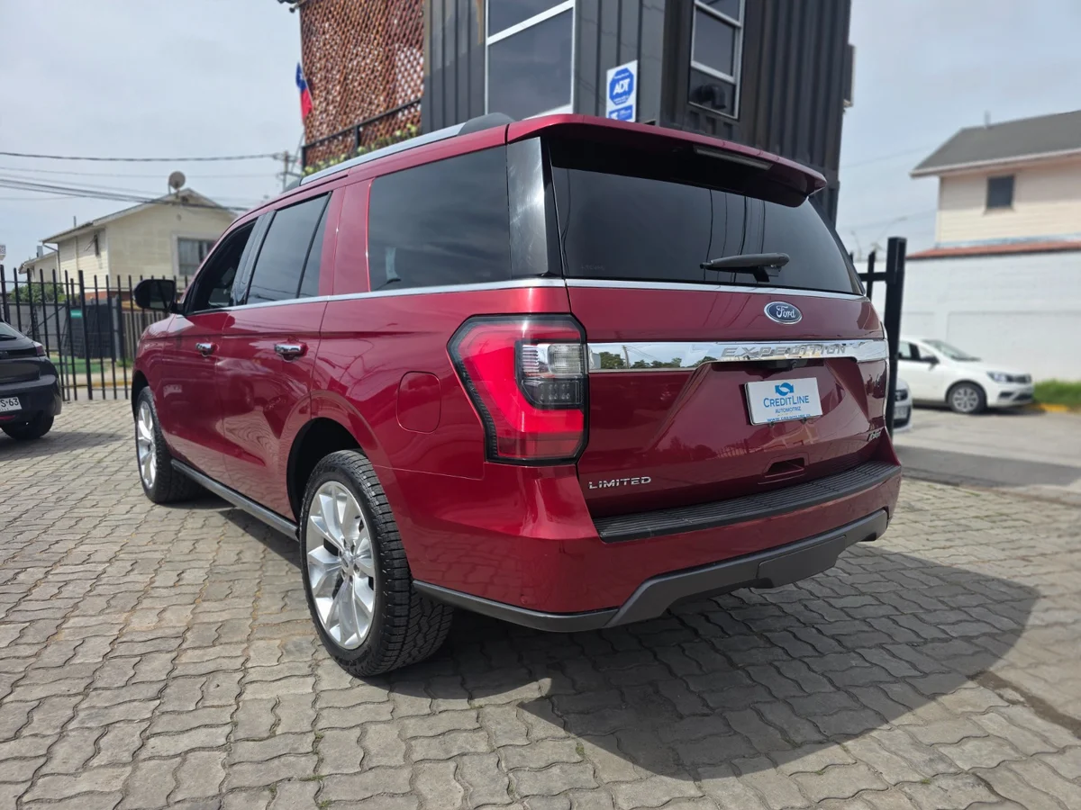 Ford Expedition 3.5 Limited 4Wd At 5P — foto 6 de 12