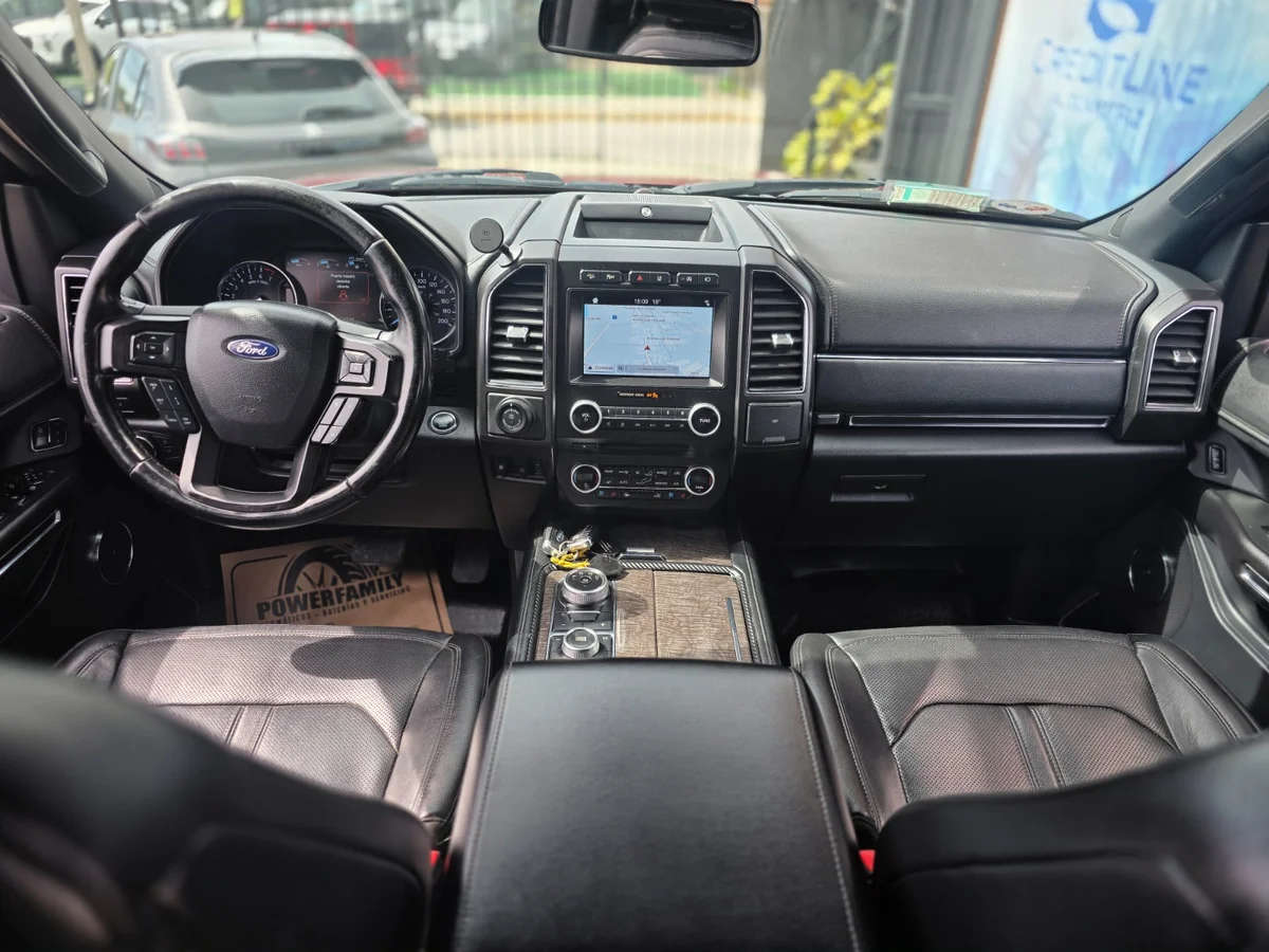 Ford Expedition 3.5 Limited 4Wd At 5P — foto 7 de 12