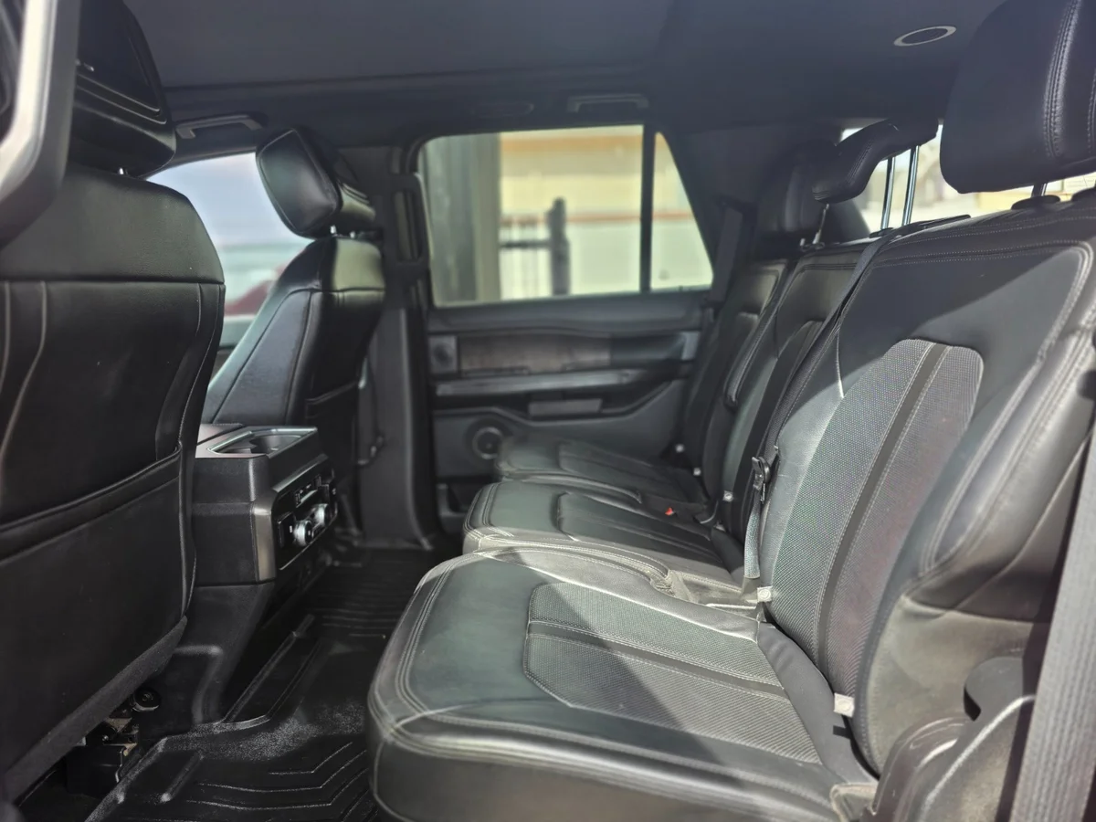 Ford Expedition 3.5 Limited 4Wd At 5P — foto 10 de 12
