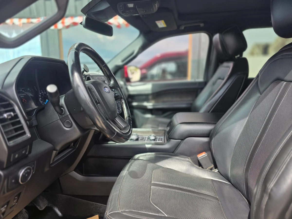 Ford Expedition 3.5 Limited 4Wd At 5P — foto 11 de 12