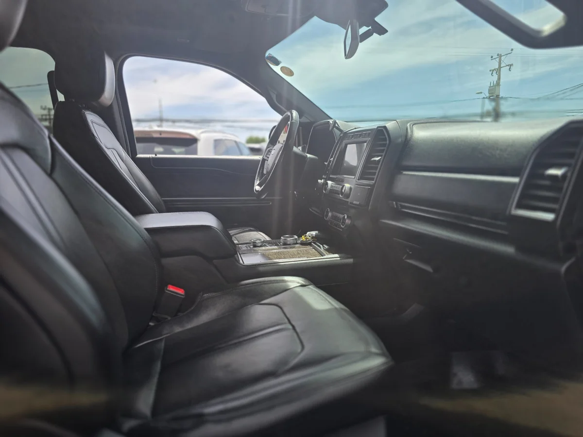 Ford Expedition 3.5 Limited 4Wd At 5P — foto 12 de 12
