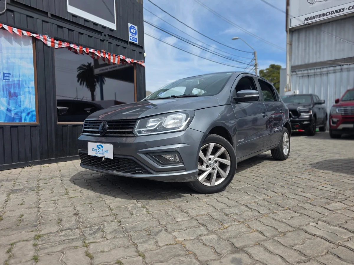 Volkswagen Gol1.6 Highline