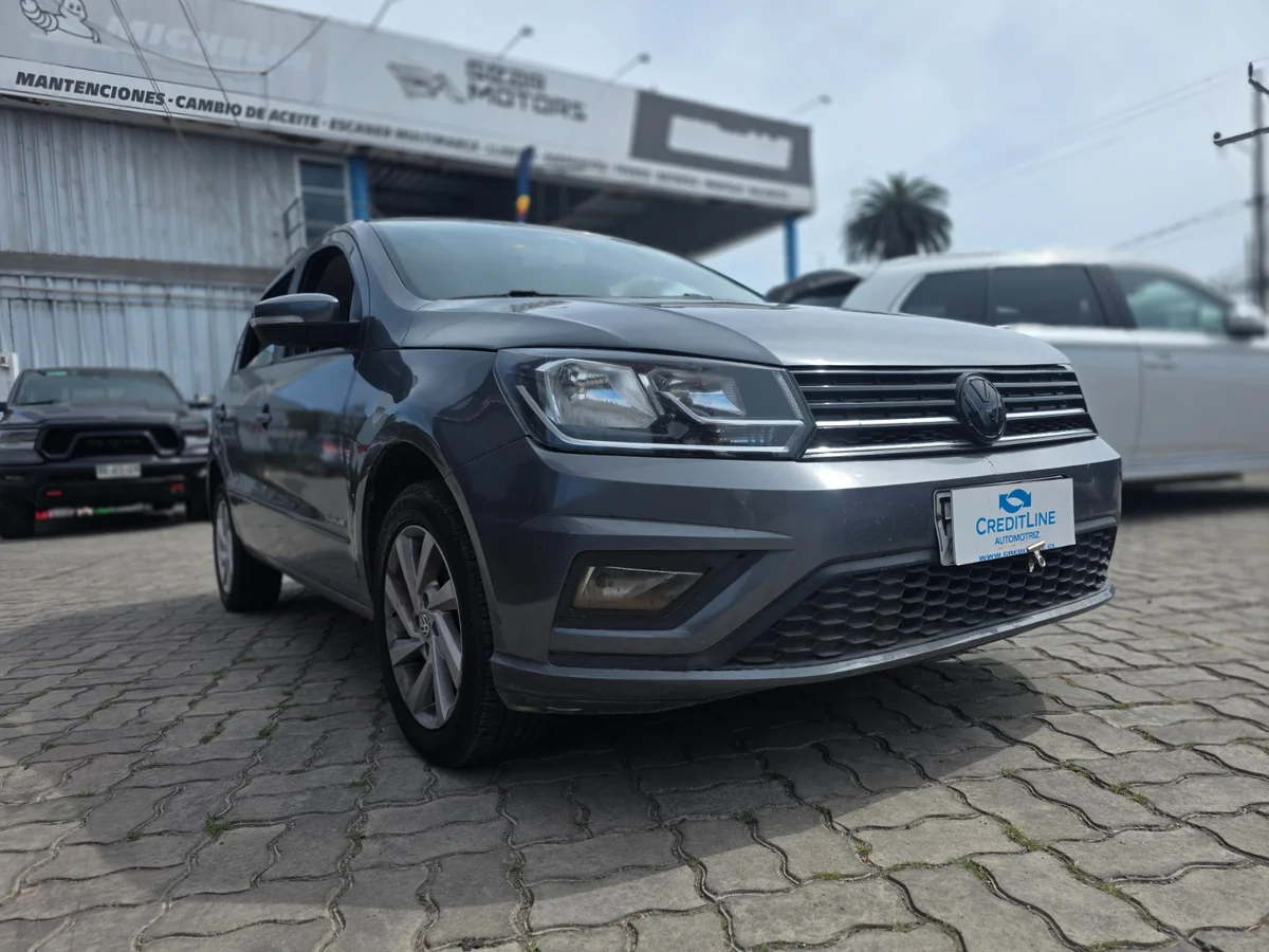 Volkswagen Gol1.6 Highline — foto 2 de 10