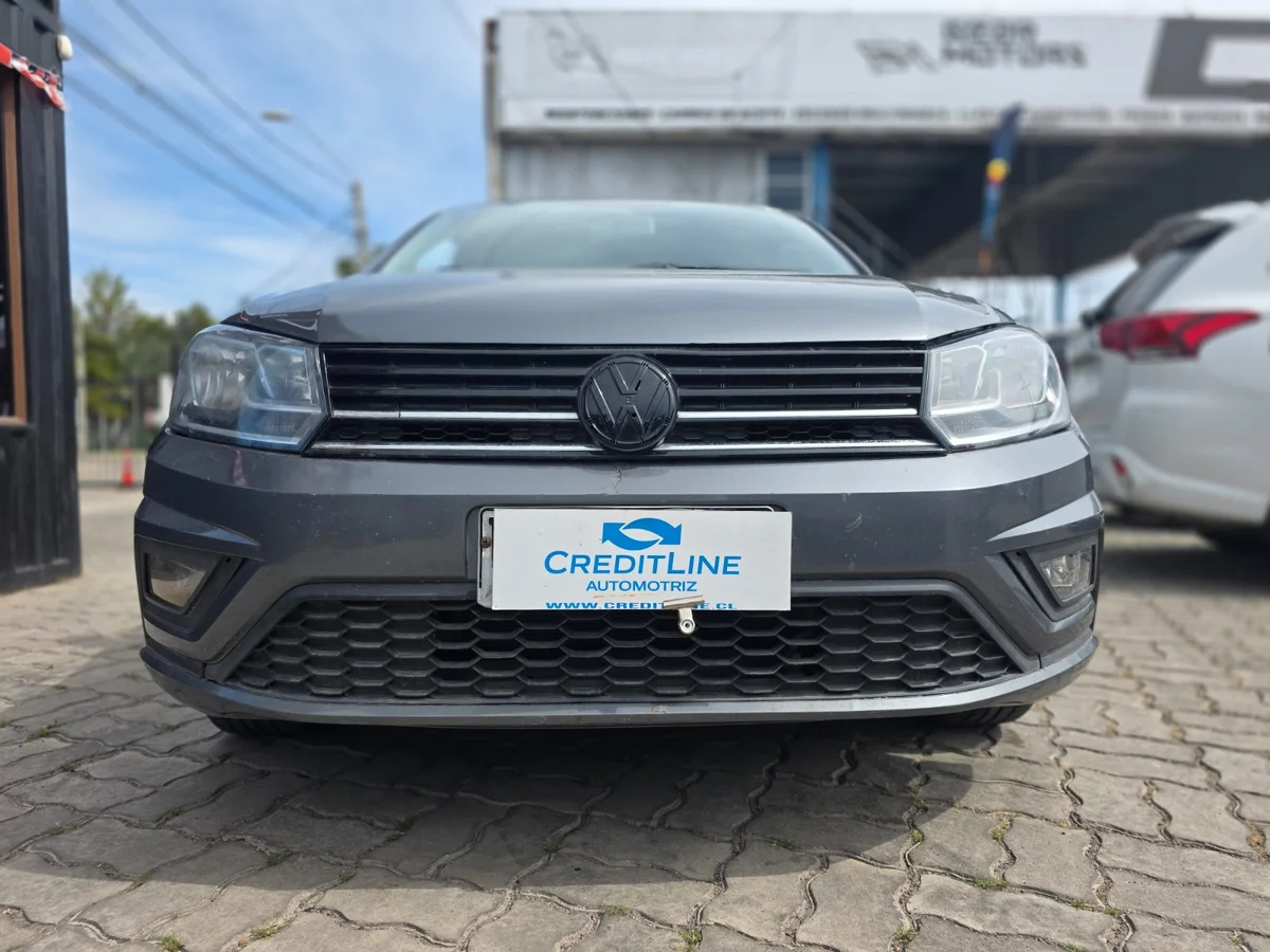 Volkswagen Gol1.6 Highline — foto 3 de 10