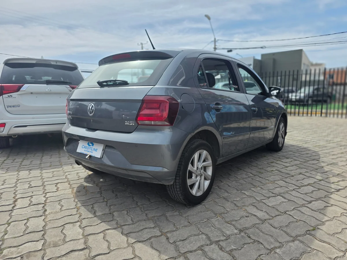 Volkswagen Gol1.6 Highline — foto 4 de 10