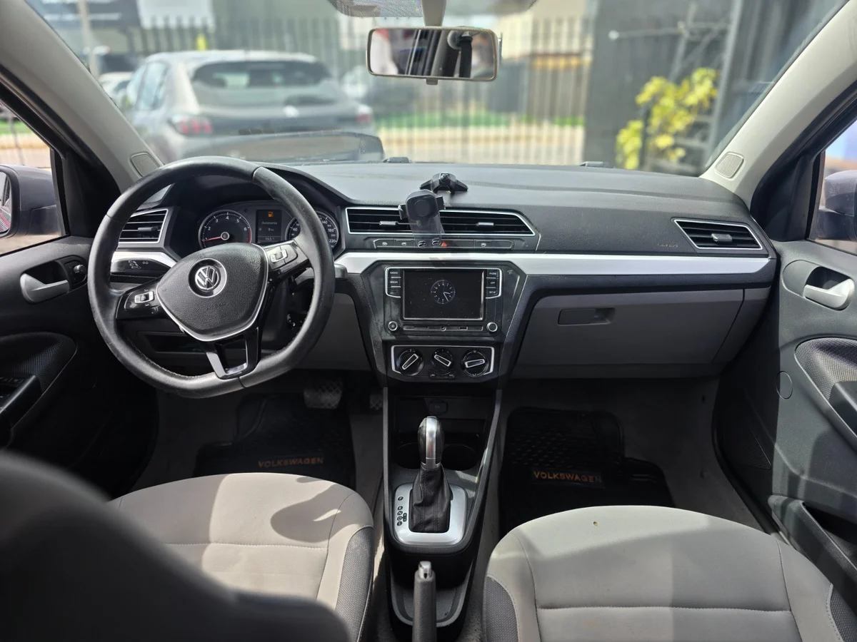 Volkswagen Gol1.6 Highline — foto 7 de 10