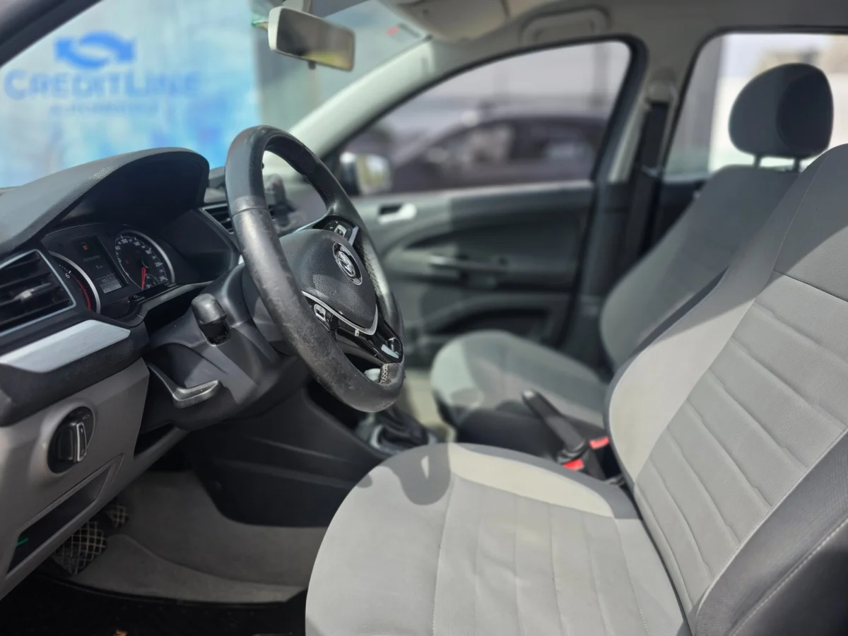 Volkswagen Gol1.6 Highline — foto 9 de 10