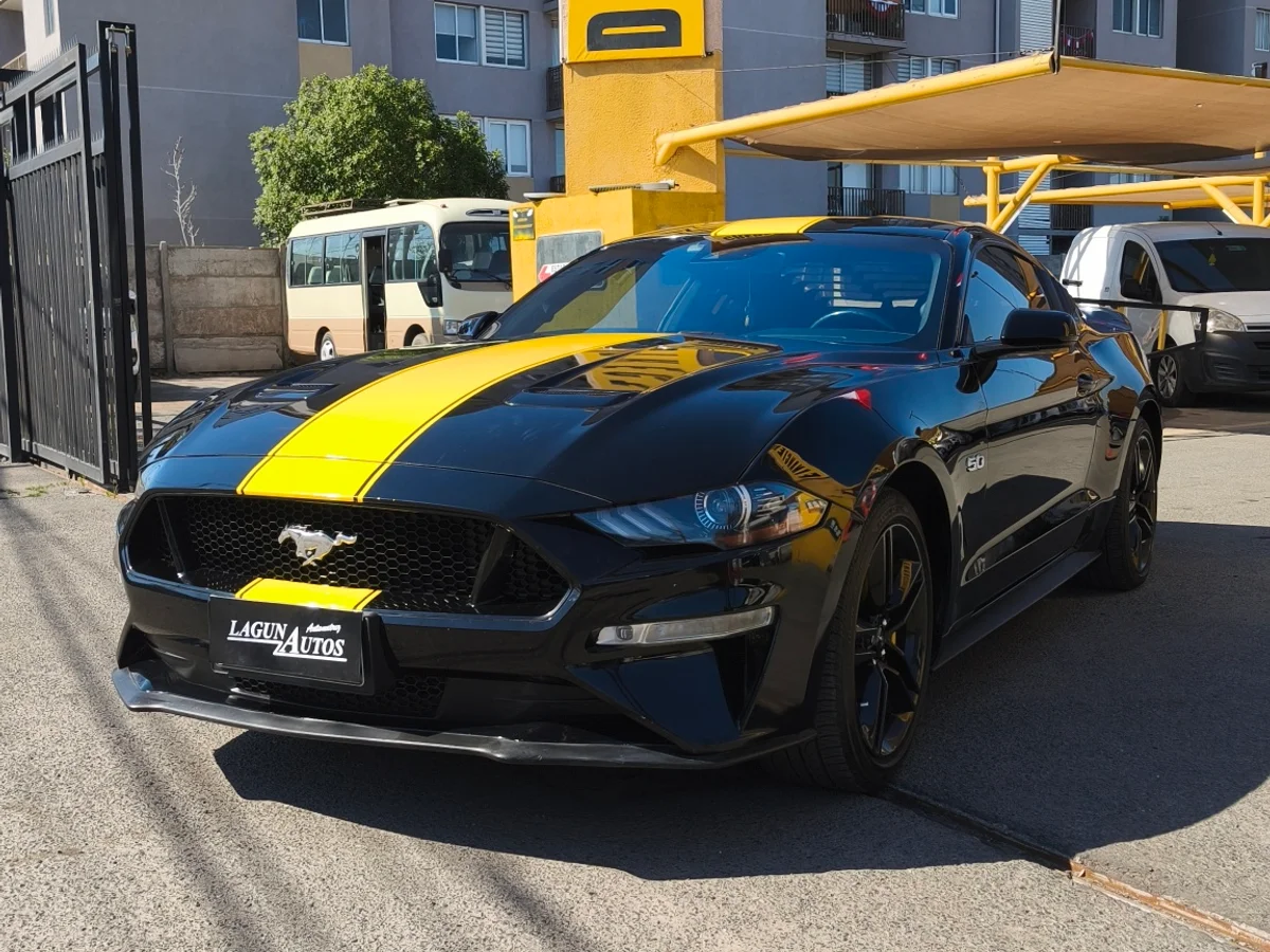 Ford Mustang Gt