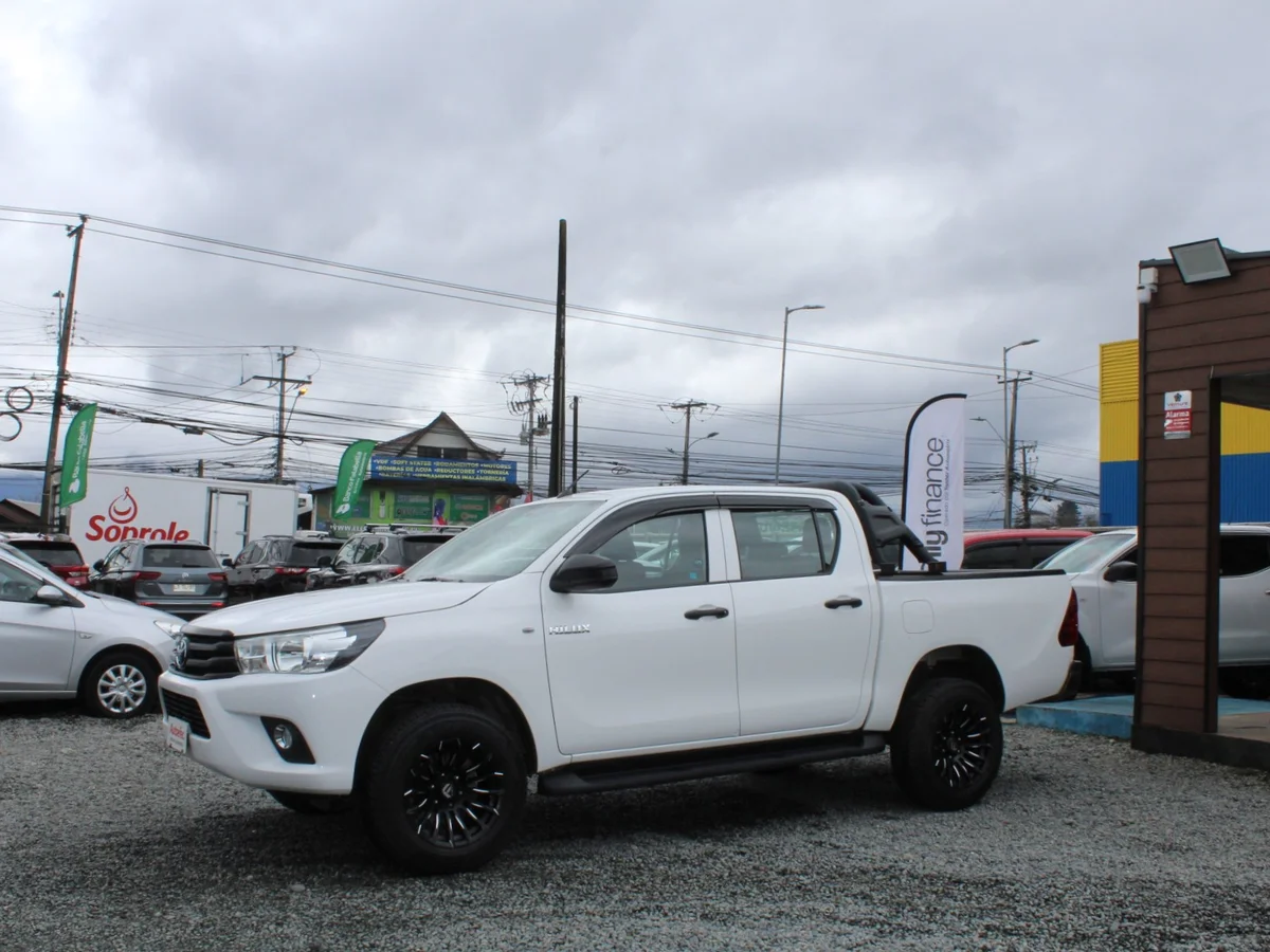 Toyota Hilux