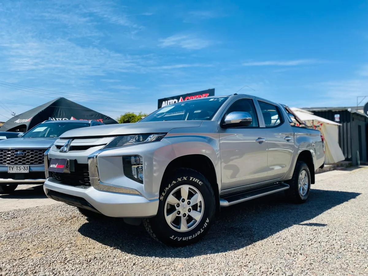Mitsubishi L200 Katana Crt