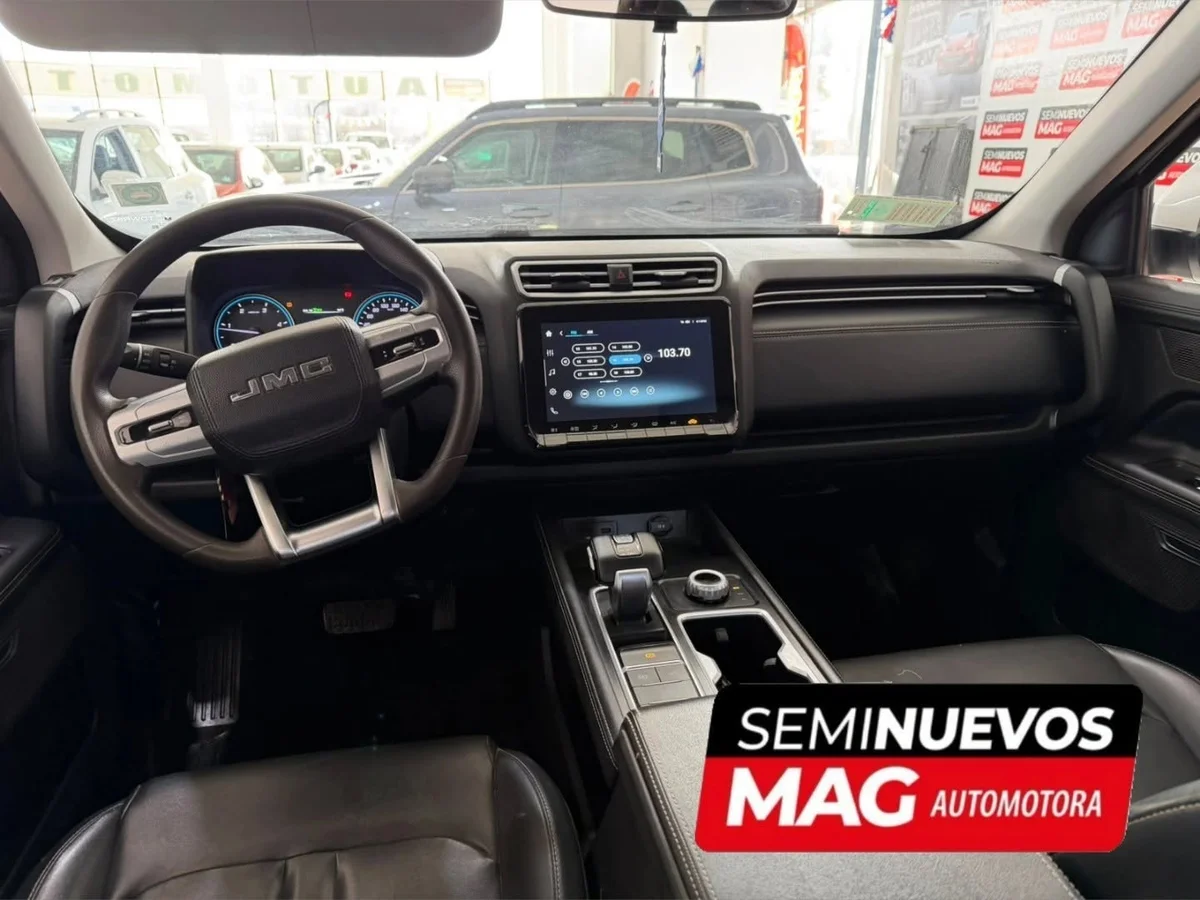 JMC GRAND AVENUE 2.3 AUT 4X4 2025