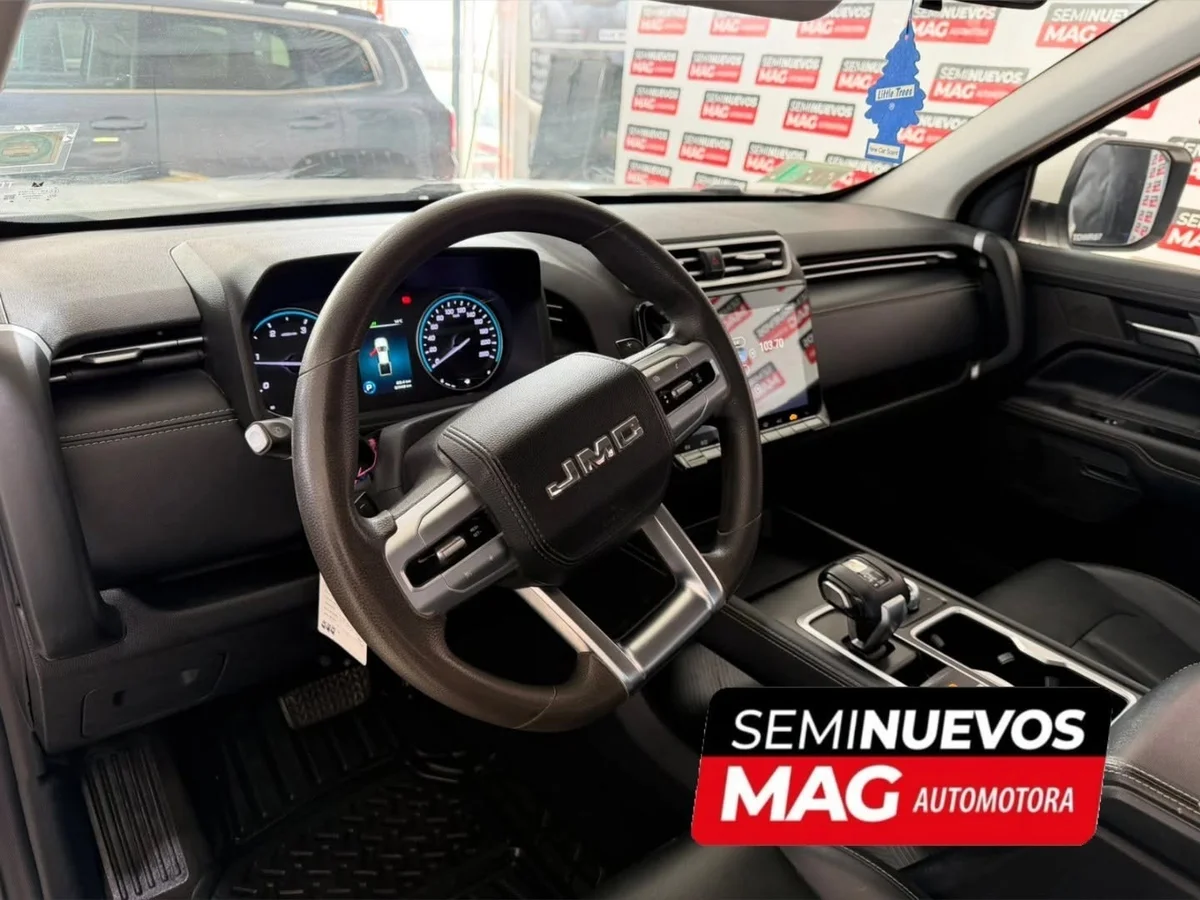 JMC GRAND AVENUE 2.3 AUT 4X4 2025 - Miniatura 7