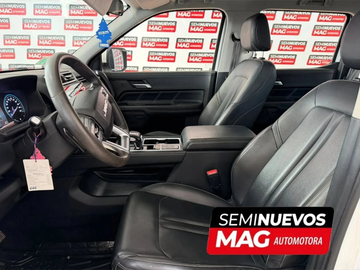 JMC GRAND AVENUE 2.3 AUT 4X4 2025 - Miniatura 8