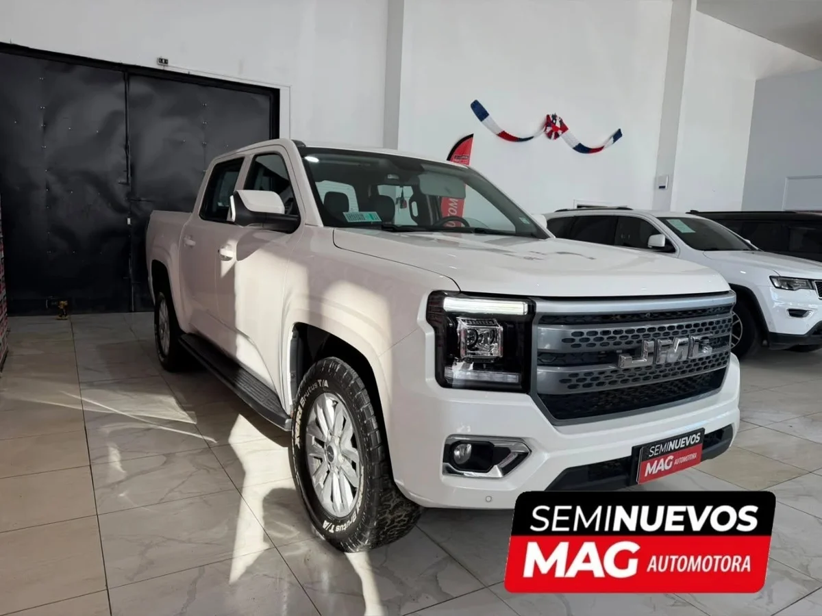 JMC GRAND AVENUE 2.3 AUT 4X4 2025