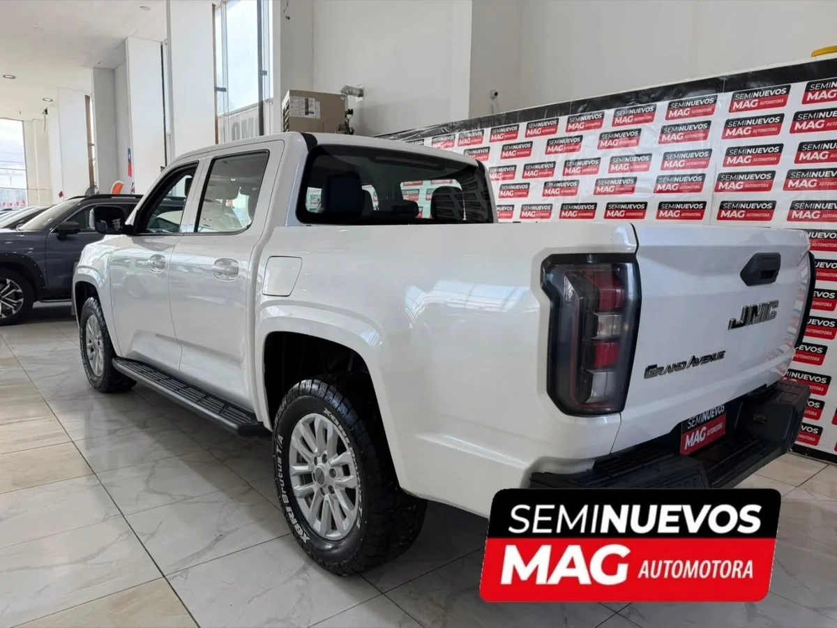 JMC GRAND AVENUE 2.3 AUT 4X4 2025
